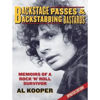 Backstage Passes & Backstabbing Bastards - Kooper, Kenya