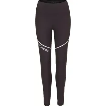 cyklistické kraťasy PROGRESS Progress REFLEXE dámské běžecké legíny velikost XL