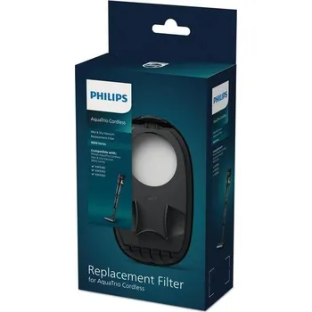 Vysavač Filtr do vysavače Philips Náhradní filtr pro AquaTrio 3 v 1 XV1791/01