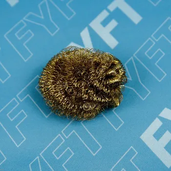 Páječka Drátěnka pro suché čištění pájecích hrotů (náhradní)