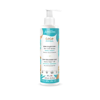 Activilong Coco D´Amour 3in1 Delicious Care 250ml - Vyživující péče 3v1