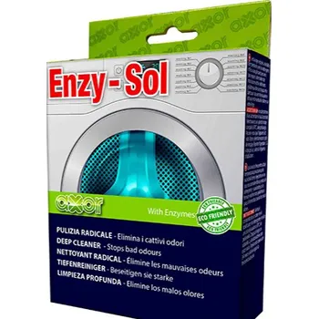 Čistič pračky Axor Enzy-Sol čistič praček 2x 100 g