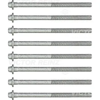 Spojovací materiál motoru Sada šroubů hlavy válce VICTOR REINZ 14-32215-01