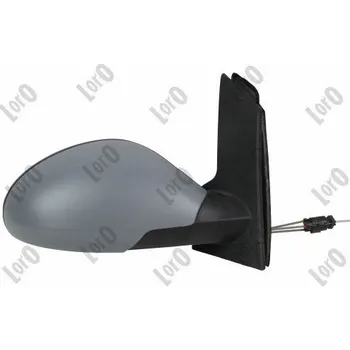 Auto zrcátko Vnější zpětné zrcátko ABAKUS 3406M04