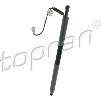 Příslušenství karosérie Elektromotor, zadní dveře TOPRAN 504 843