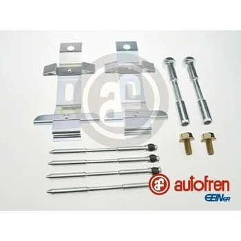 Přislušenství brzdového systému Sada příslušenství, obložení kotoučové brzdy AUTOFREN SEINSA D43046A