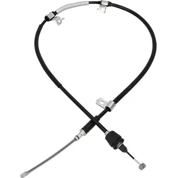 Lanko parkovací brzdy Tažné lanko, parkovací brzda KAMOKA 1190128