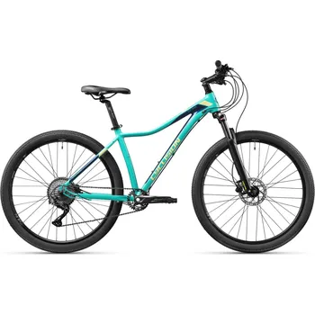 Horské kolo Cyclision Corpha 1 27,5 Deore 1x10 Caribbean Sea - Factory version velikost rámu: M