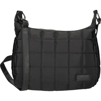 Dámská crossbody kabelka Enrico Benetti Demi - černá - 39x27 cm