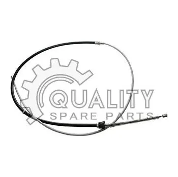 Autodíl Tažné lanko, parkovací brzda A.I.C. 75289