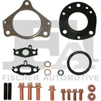 Motor automobilu Montážní sada, dmychadlo FA1 KT140570