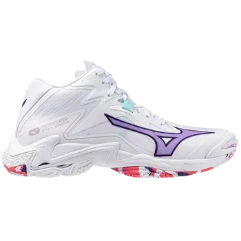 Dámské tenisky Indoorové boty Mizuno SHOE WAVE LIGHTNING Z MID WOS v1gc2405-20 Velikost 42 EU | 8 UK | 10,5 US | 27 CM