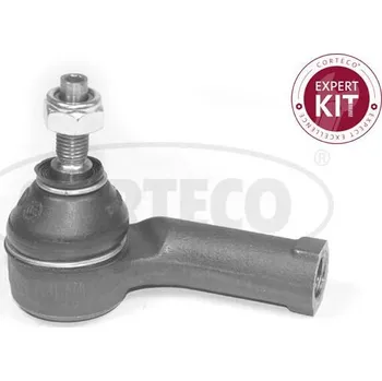 Táhlo řízení Hlava příčného táhla řízení CORTECO 49399877