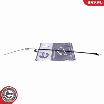 Spojkové lanko Tažné lanko, ovládání spojky ESEN SKV 27SKV139