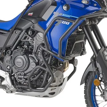 Rám pro motocykl KNH2174 horní padací rám YAMAHA Teneré 700 (25)