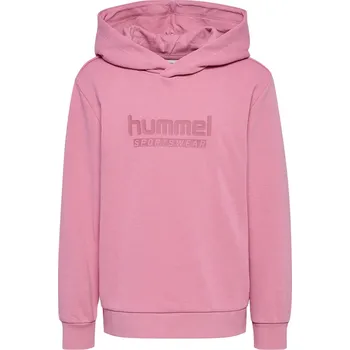 Dívčí mikina Hummel Pink 3257695 7-8 (S)