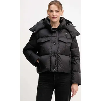 Péřová bunda Blauer LAVAL BLDC03169 černá 99X, vel. L