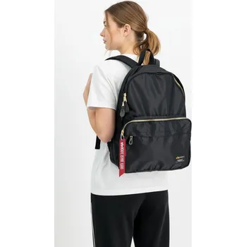turistický batoh Batoh Crew Backpack black