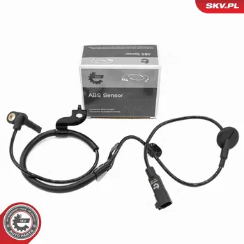 Přislušenství brzdového systému Snímač, počet otáček kol ESEN SKV 06SKV489