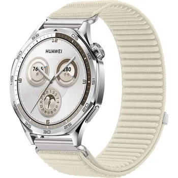 VSECHNONAMOBIL 131083 Nylonový univerzální řemínek pro chytré hodinky - šířka 18mm STARLIGHT