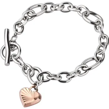 Šperk Náramek z chirurgické oceli BSS321G