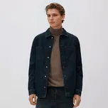 Reserved - Džínová košile comfort fit - indigo jeans - YQ330-57J - YQ330-57J-XL