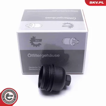 Olejový filtr Kryt, pouzdro olejového filtru ESEN SKV 31SKV187