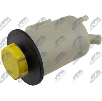 Soustava řízení Vyrovnávací nádrž, hydraulický olej (servořízení) NTY SZW-LR-001