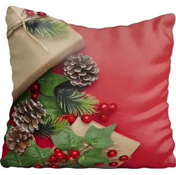 Povlak na polštářek Povlak na polštář Vánoce 55x55 cm