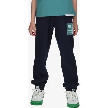 Chlapecké kalhoty Umbro BASIC CUFFED PANTS JNR 9/10