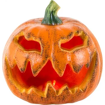 Dekorace dýně blikající