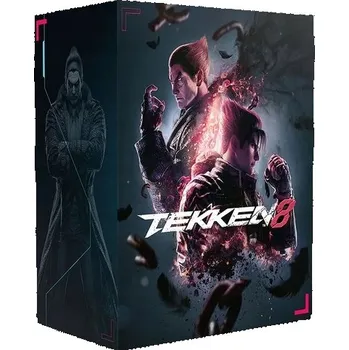 Hra pro Xbox Tekken 8 Collector's Edition Xbox Series X - Krabicová verze