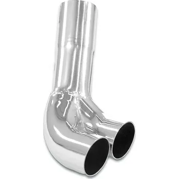 Koncovka výfuku Koncovka výfuku pravá ∅60 mm Supersprint 243816