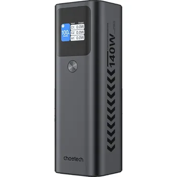 Powerbanka Powerbanka ChoeTech 26800mAh PD140W power bank