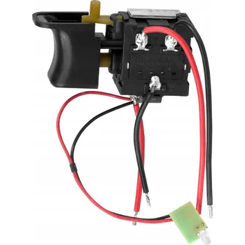 vypínač Vypínač Spínač šroubováku 7- 24 V s diodou