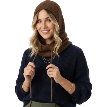 Čepice Zimní čepice Hagne hnědá, univerzální velikost