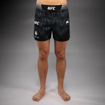 Krátké MMA šortky Venum UFC Zenith Authentic Fight Night - Black černé Velikost: S