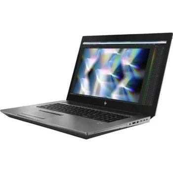 Notebook Repasovaný notebook HP ZBook 17 G6 (NVIDIA Quadro RTX 3000 6GB) (Touchscreen)