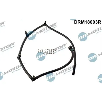 Palivový systém Hadice, unikání paliva Dr.Motor Automotive DRM18003R