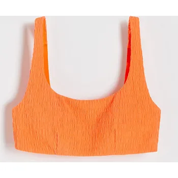 Dámské plavky Reserved - Vrchní díl bikin - oranžová - 4319U-22X - 4319U-22X-38