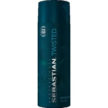Stylingový přípravek Sebastian Professional Twisted Styling Cream - Stylingový krém pro vlnité a kudrnaté vlasy 145 ml