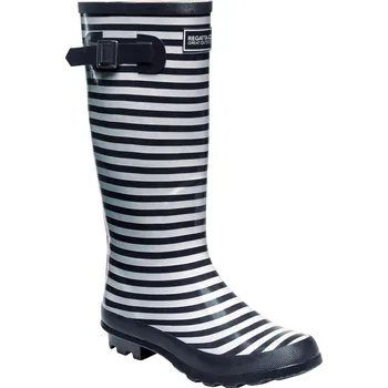 Dámské holínky Holínky Regatta Navy 9907318 8 (42)