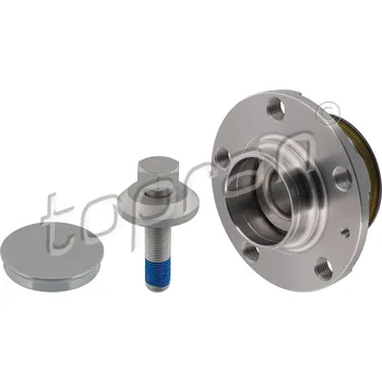 Sada ložiska kola TOPRAN 120 373