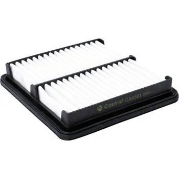 Vzduchový filtr Vzduchový filtr Castrol Filters CA0381