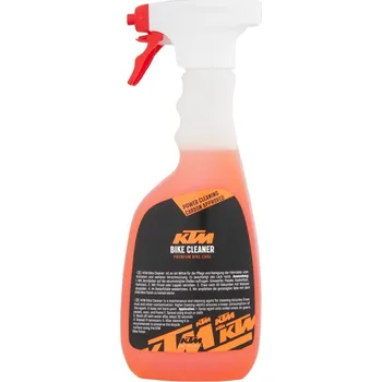 Čistící prostředek na kolo KTM 500 ml