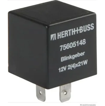 Přerušovač blinkru HERTH+BUSS ELPARTS 75605148