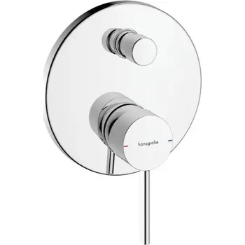 Hansgrohe Zesis S - Baterie pod omítku, pro 2 spotřebiče, chrom 74415000