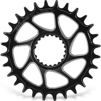 Převodník na kolo Garbaruk Shimano MTB Round převodník - Počet zubů 38T