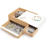 Umbra, Krabička na šperky Stowit světlé dřevo - Formadore