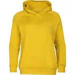 PROGRESS PROGRESS BIDDY dámská sportovní mikina, hořčicová velikost M